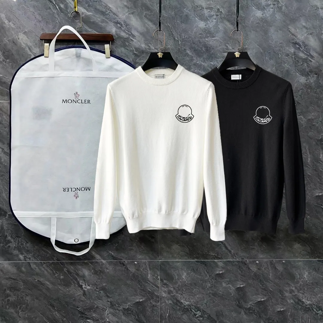 Moncler 3 Premium Series Premium Factory Quality 、 、 ： Black White Sizes：M L XL 2XL 3XL
